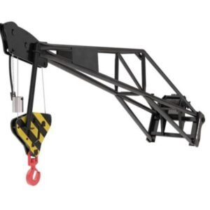 FALCONE CON VERRICELLO mt 3.80 portata 1000kg