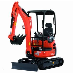 Mini escavatore 18 ql