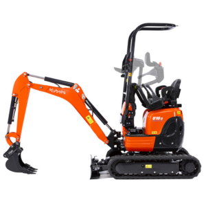 Mini escavatore 11ql