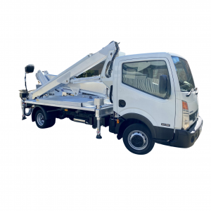 Piattaforma autocarrata mt.20 MULTITEL MX200