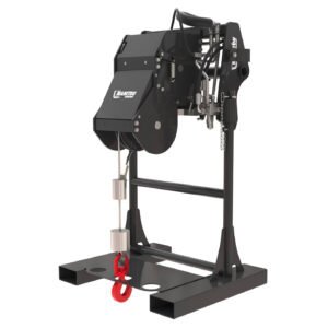 VERRICELLO PORTATA 5000 KG