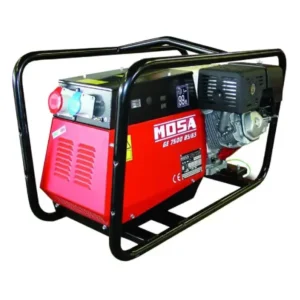 Gruppo elettrogeno 7,5 kw