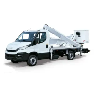 Piattaforma autocarrata mt.25 MULTITEL MX250