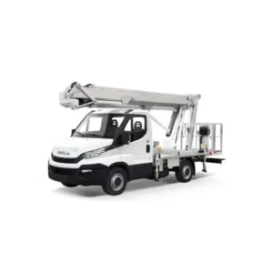 Piattaforma autocarrata mt.25 MULTITEL MZ250