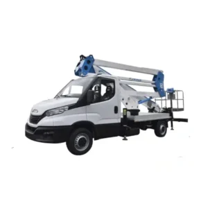 Piattaforma autocarrata mt. 20 SOCAGE 20D