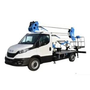 Piattaforma autocarrata mt 27 – SOCAGE 27 SPEED 27D CON GANCIO